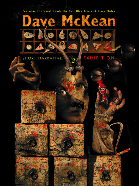 PICTURES THAT TICK TP VOL 02