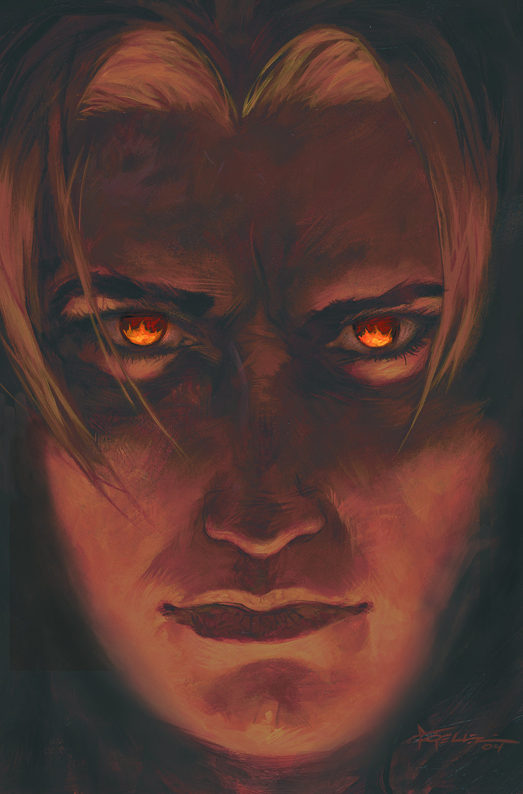 LUCIFER TP VOL 04
