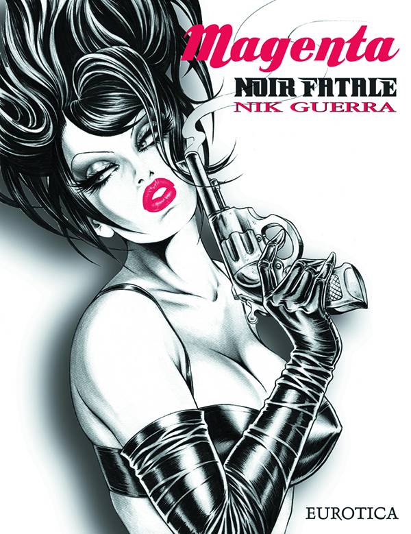 MAGENTA NOIR FATALE GN