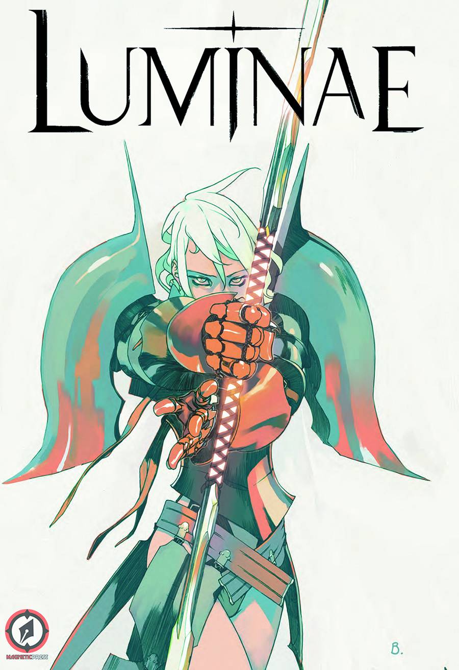 LUMINAE HC VOL 01
