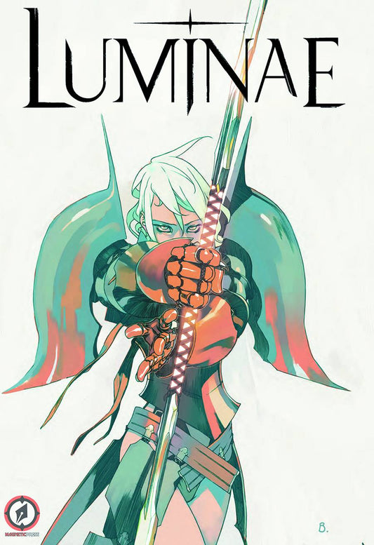 LUMINAE HC VOL 01