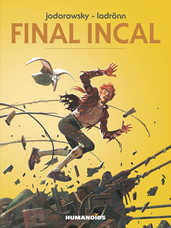 FINAL INCAL HC