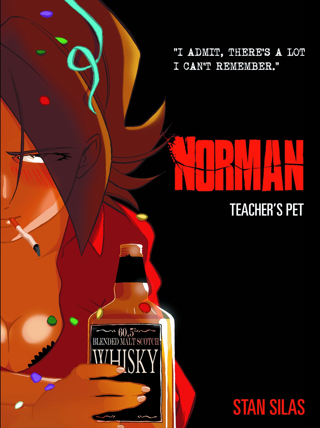 NORMAN HC VOL 02 (OF 4)
