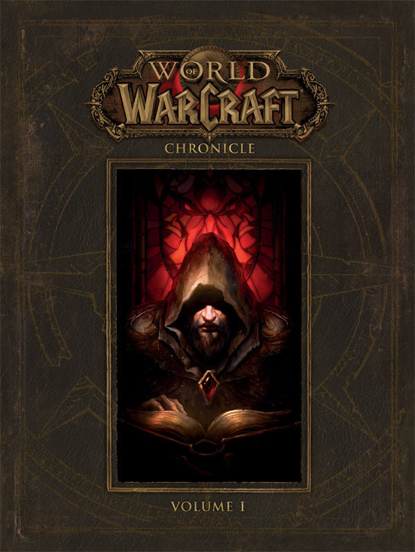 WORLD OF WARCRAFT CHRONICLE HC VOL 01