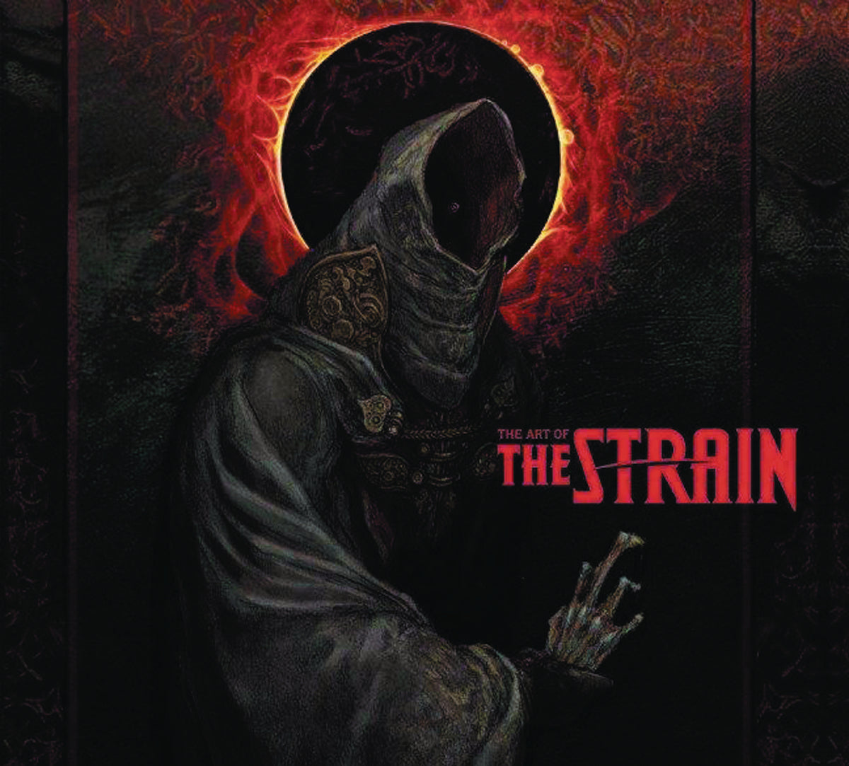 ART OF THE STRAIN HC