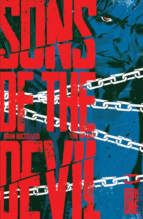 SONS OF THE DEVIL TP VOL 01 CVR A INFANTE