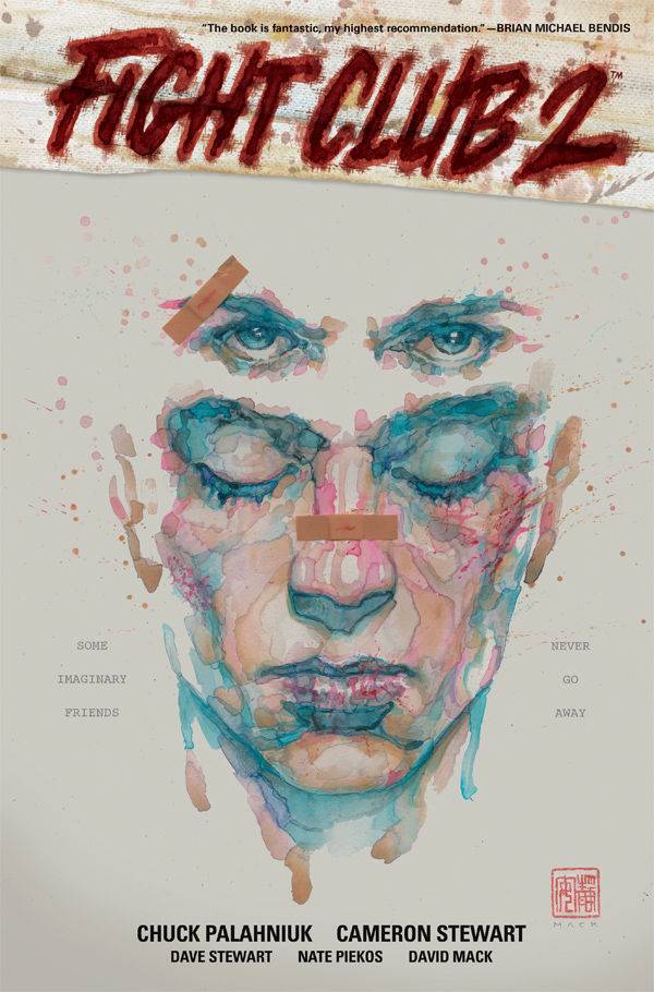 FIGHT CLUB 2 HC