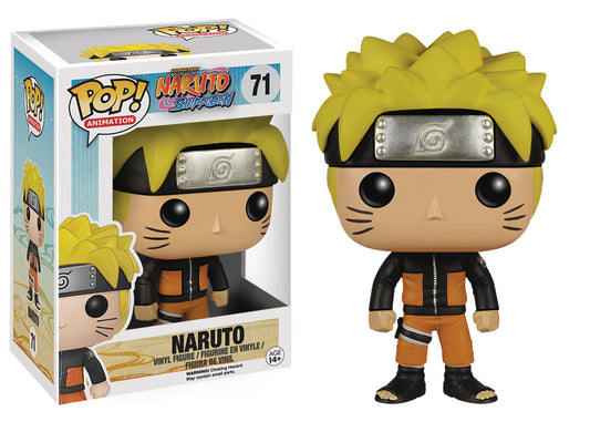 Pop! Animation: Naruto Uzumaki | Naruto Shippuden #71