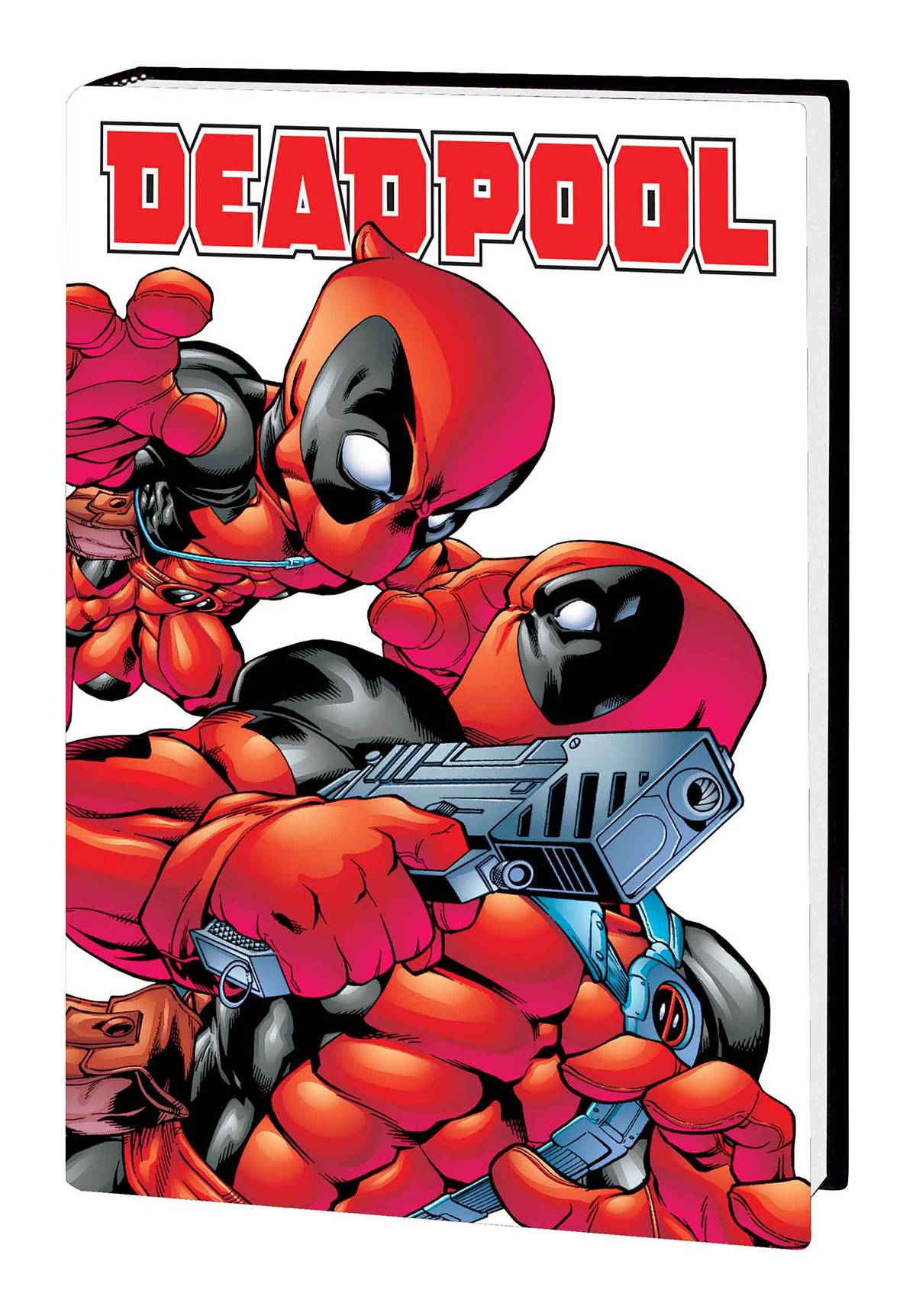 DEADPOOL BEGINNINGS OMNIBUS HC (Out of Print)