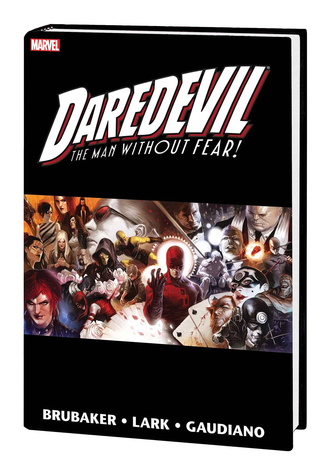DAREDEVIL BY BRUBAKER AND LARK OMNIBUS HC VOL 02 NEW PTG