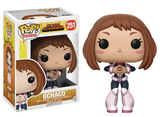 ochaco funko pop in box 251