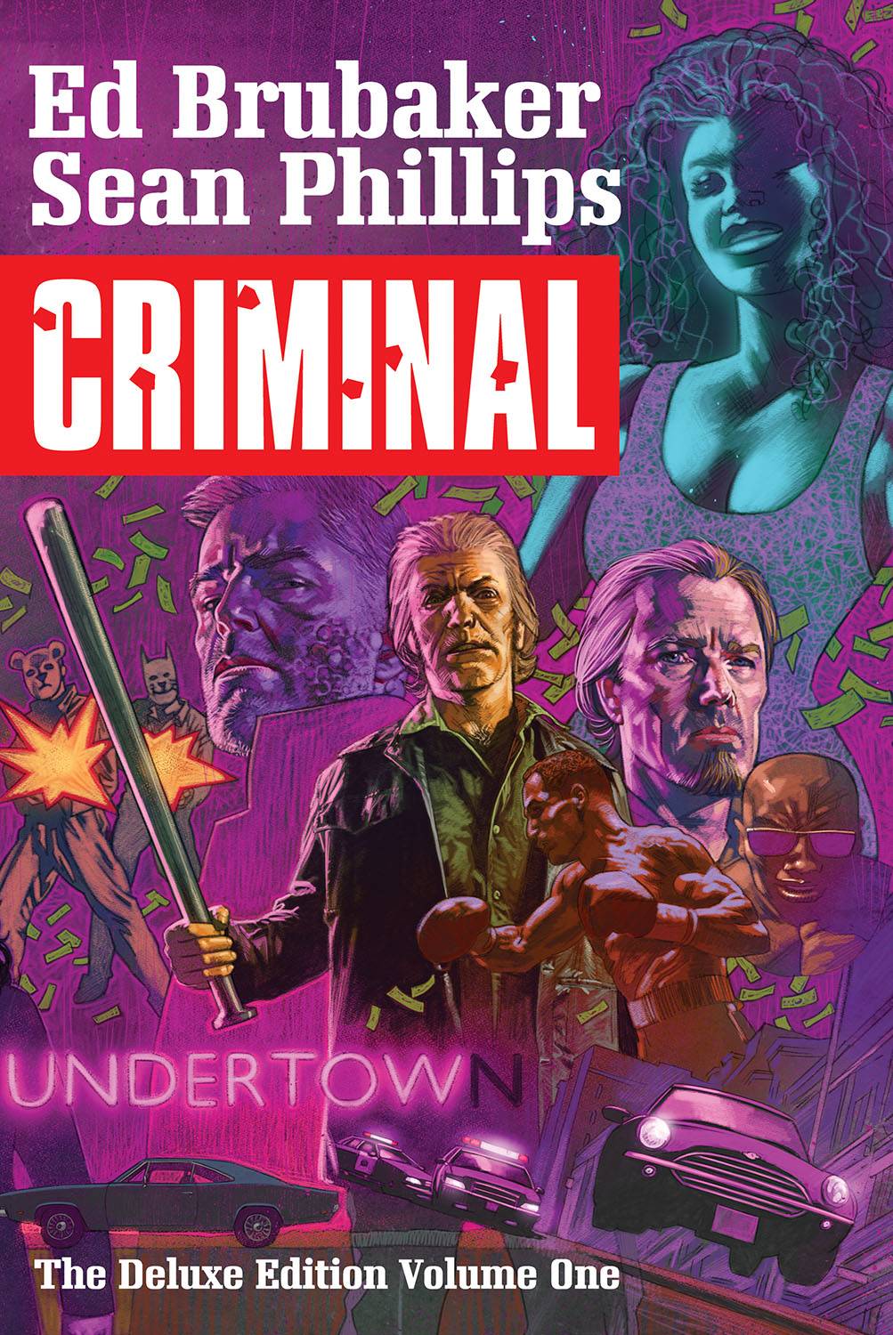 CRIMINAL DLX ED HC VOL 01 -out of print