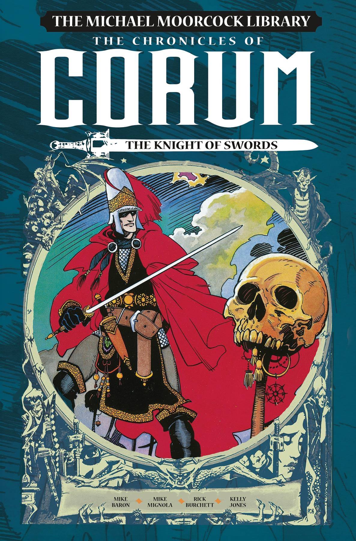 MOORCOCK LIB CORUM HC VOL 01