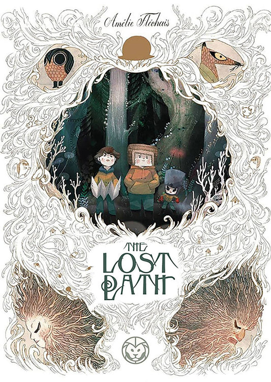 LOST PATH HC