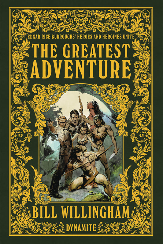 GREATEST ADVENTURE HC