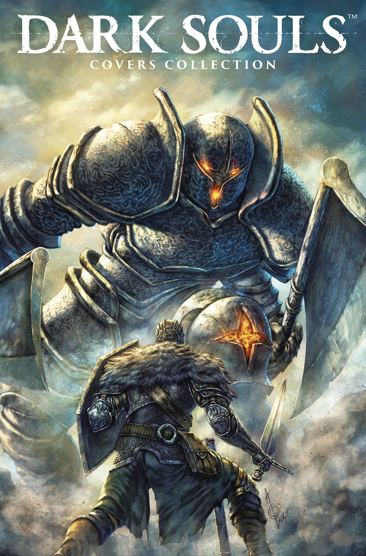 DARK SOULS COVER COLLECTION HC