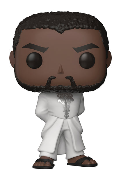 Pop! Marvel: Black Panther - T'Challa (White Robe) #352