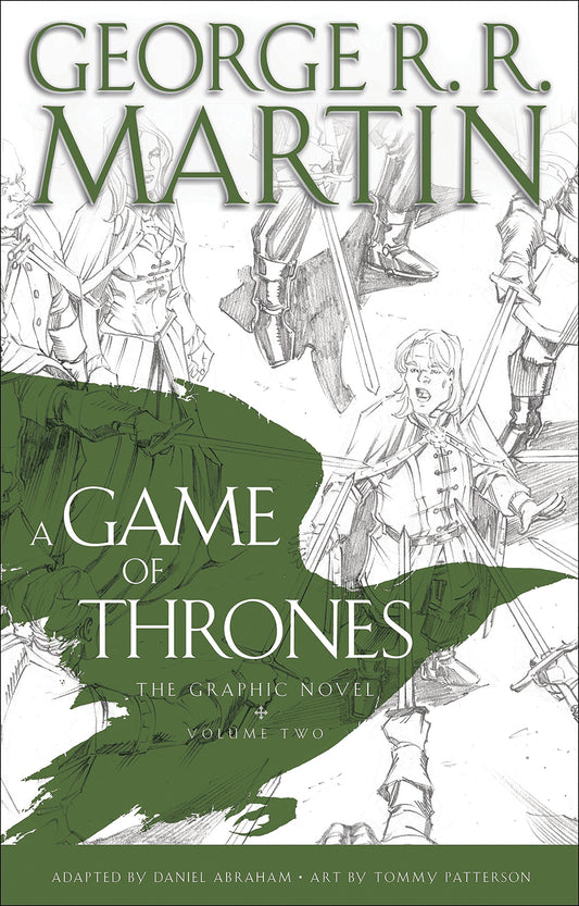 GAME OF THRONES HC GN VOL 02 NOUVELLE ÉDITION