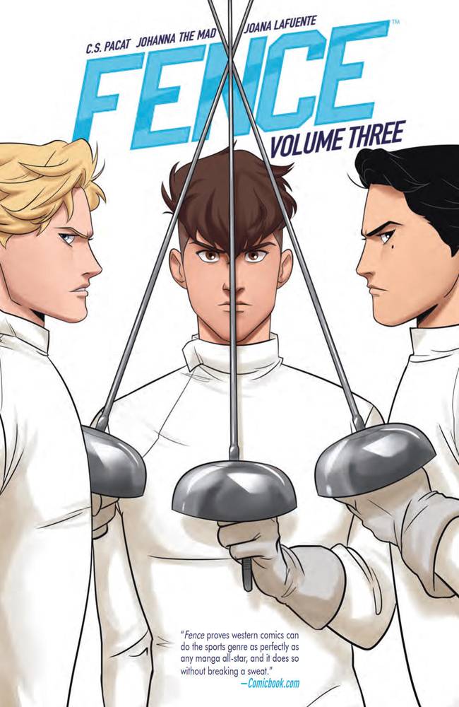 FENCE TP VOL 03