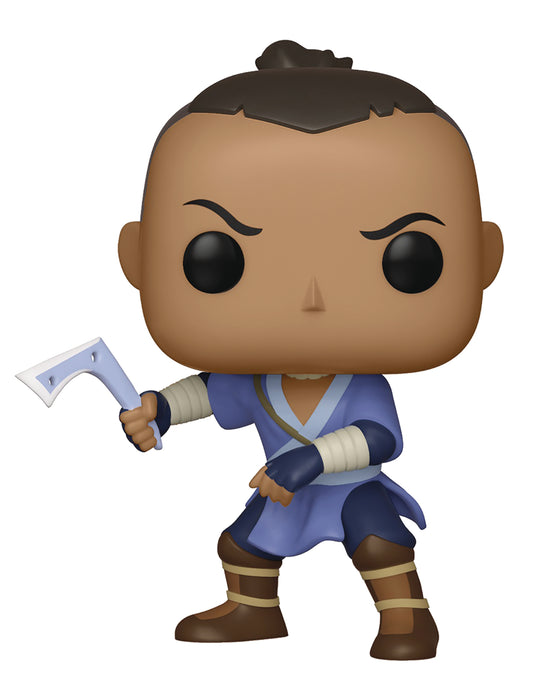 Pop! Animation: Sokka | Avatar: The Last Airbender #536