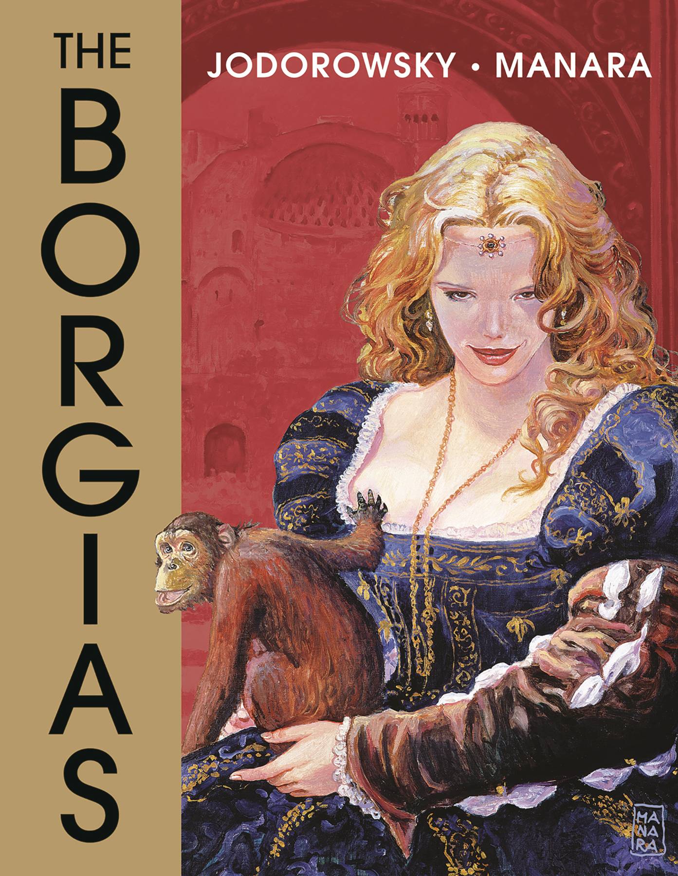 BORGIAS TP