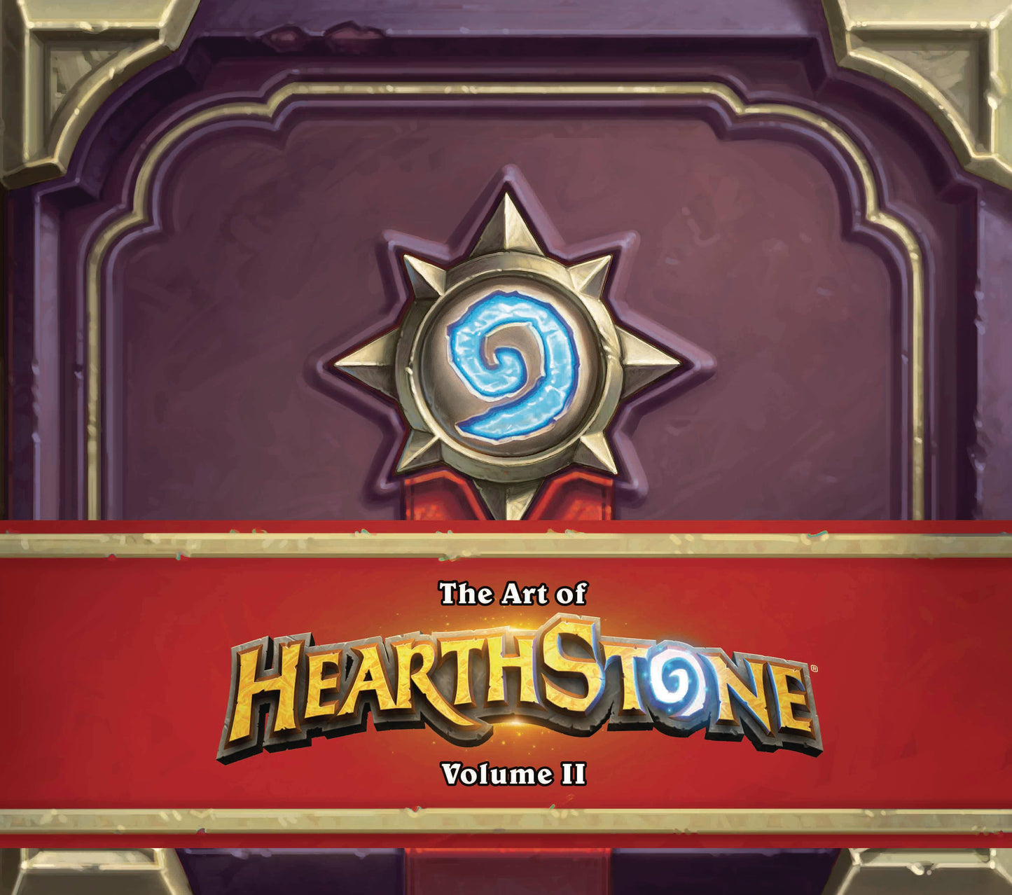 ART OF HEARTHSTONE II YEAR OF KRAKEN HC