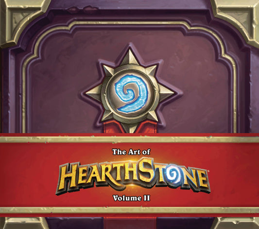 ART OF HEARTHSTONE II YEAR OF KRAKEN HC