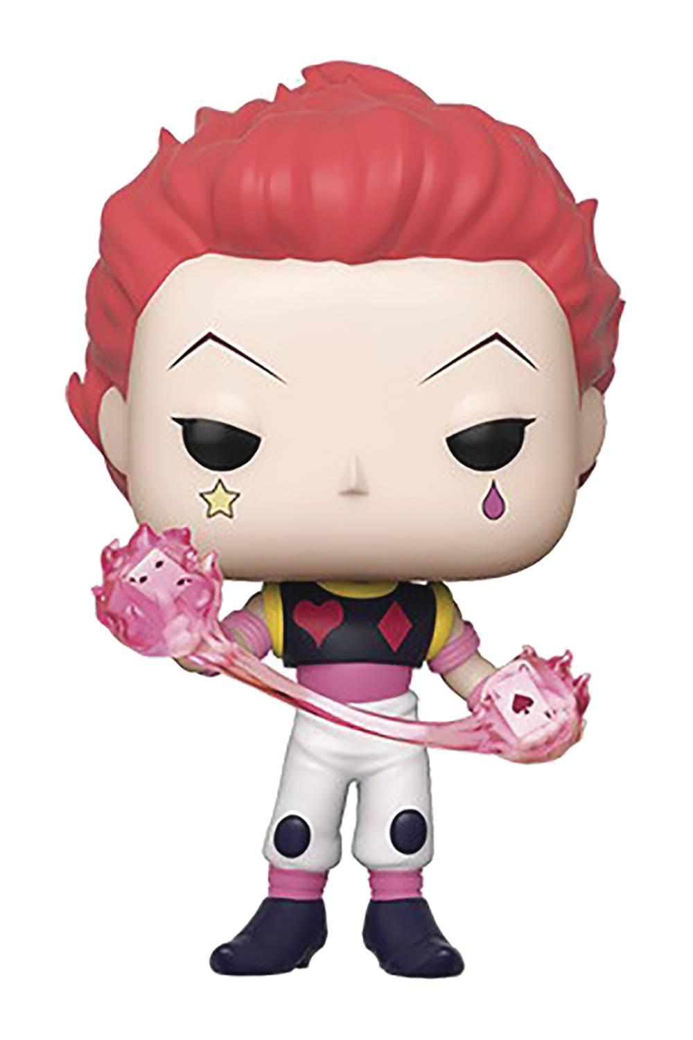 Pop! Animation: Hisoka | Hunter x Hunter #652