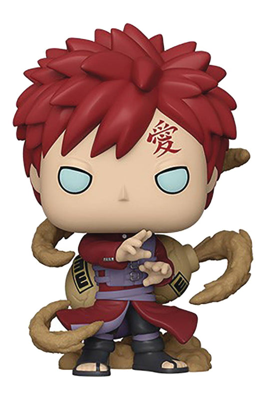 Pop! Animation: Gaara | Naruto #728