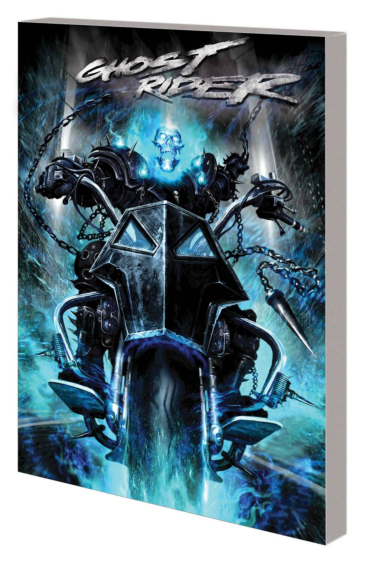 Ghost Rider: The War for Heaven Book 2 Trade Paperback (Marvel Comics)