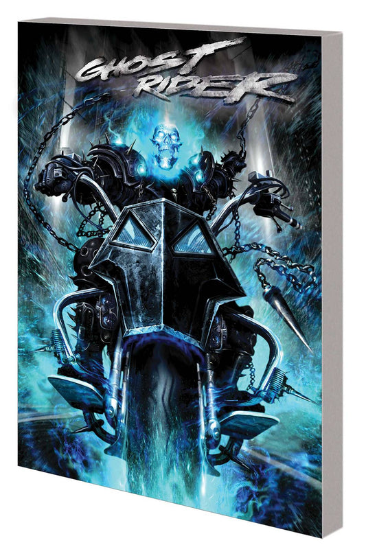 Ghost Rider: The War for Heaven Book 2 Trade Paperback (Marvel Comics)