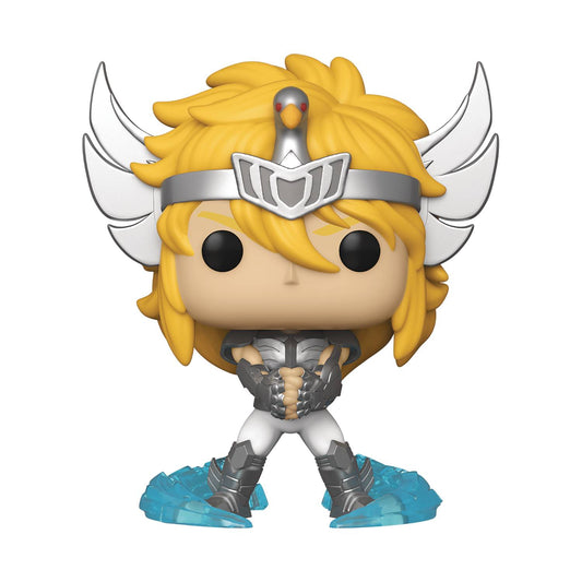 Pop! Animation: Cygnus Hyoga | Saint Seiya: Knights of the Zodiac #808