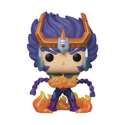 Pop! Animation: Phoenix Ikki | Saint Seiya: Knights of the Zodiac #810