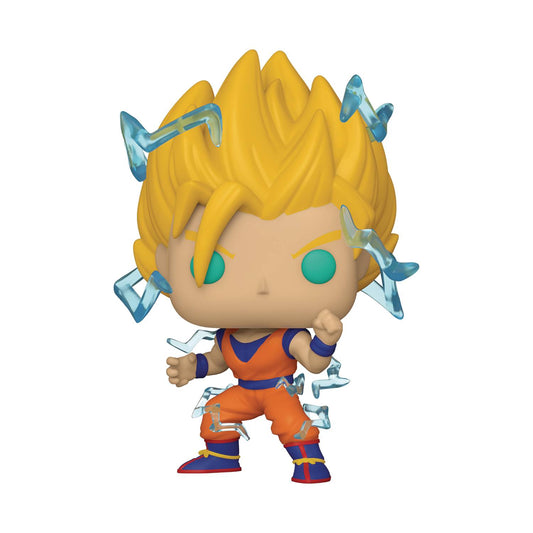 Pop! Animation: Super Saiyan 2 Goku (PX Exclusive) | Dragon Ball Z #865