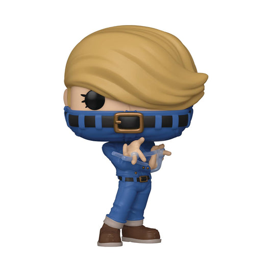 Pop! Animation: Best Jeanist | My Hero Academia #786