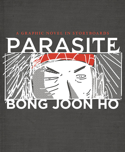 PARASITE GRAPHIC NOVEL IN STORYBOARDS