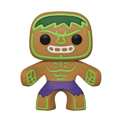 Pop! Marvel: Holiday - Gingerbread Hulk #935