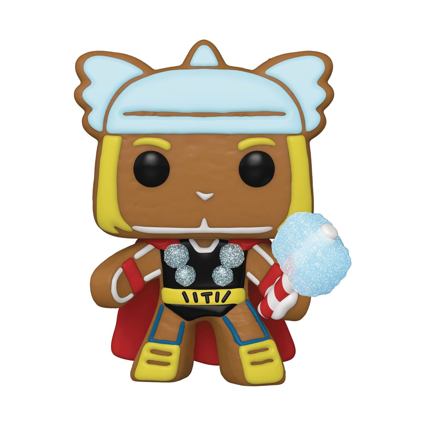 POP MARVEL HOLIDAY THOR VINYL FIGURE