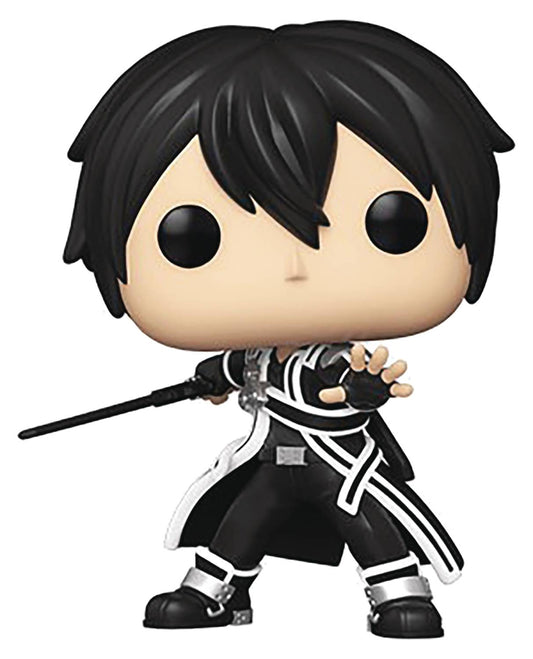 Pop! Animation: Kirito | Sword Art Online #990