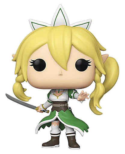 Pop! Animation: Leafa | Sword Art Online #981