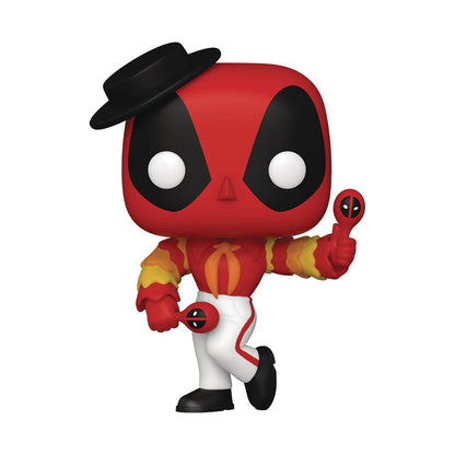 Pop! Marvel: Deadpool 30th Anniversary - Flamenco Deadpool #778