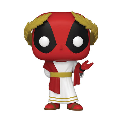 Pop! Marvel: Deadpool 30th Anniversary - Roman Senator Deadpool #779