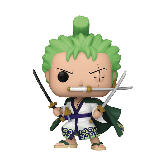 Pop! Animation: Roronoa Zoro | One Piece #923