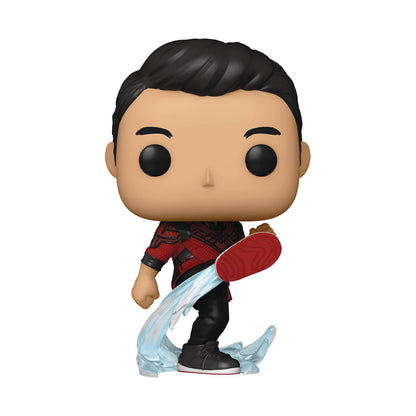 Pop! Marvel: Shang-Chi and The Legend of The Ten Rings - Shang-Chi (Kicking) #843
