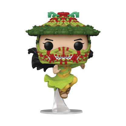 Pop! Marvel: Shang-Chi and The Legend of The Ten Rings - Jiang Li #848
