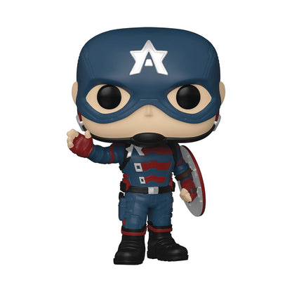 Pop! Marvel: The Falcon and the Winter Soldier - John F. Walker #811