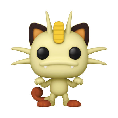 Funko Pop! Games Pokémon - Meowth #780