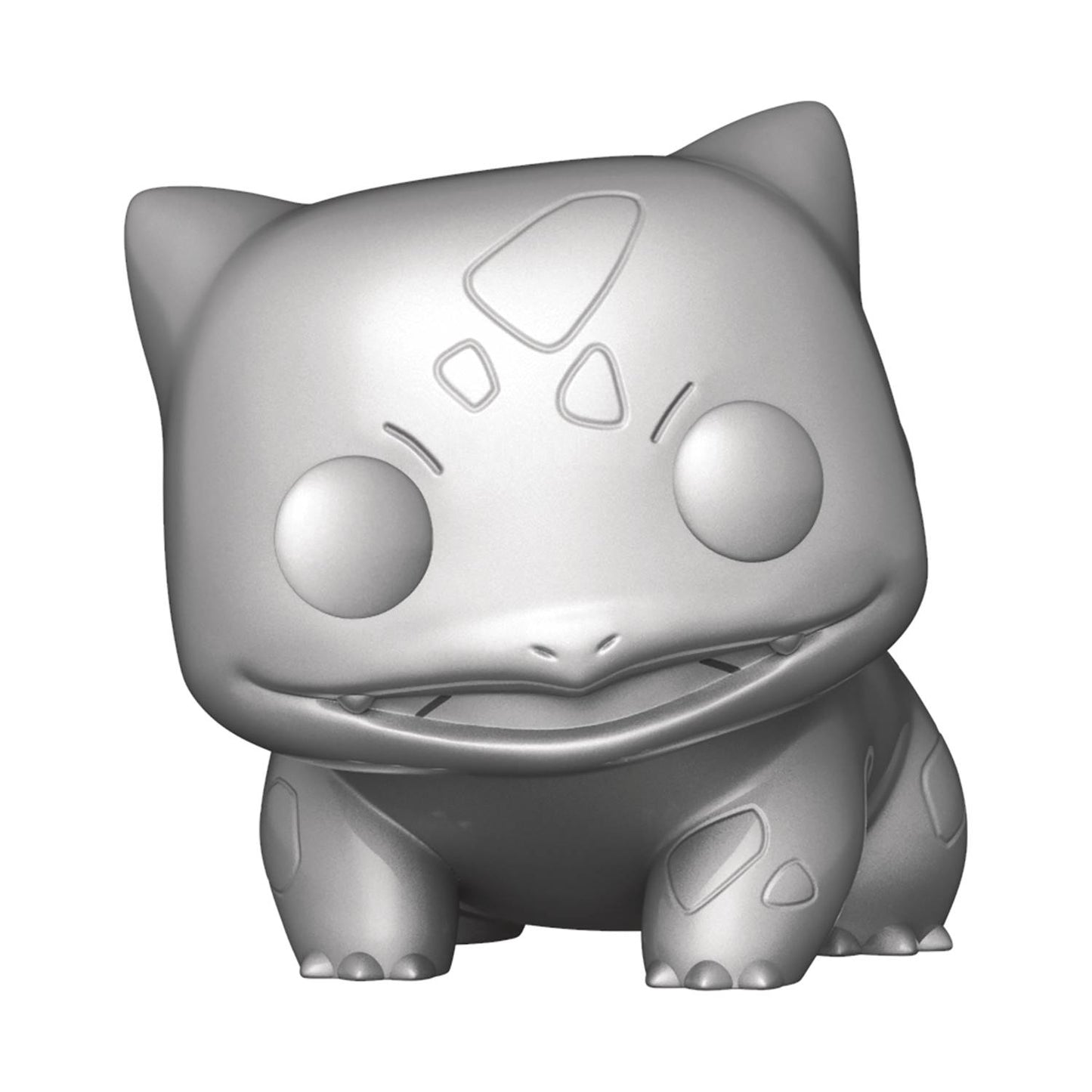 Funko Pop! Games Pokémon - Bulbasaur #453 Silver