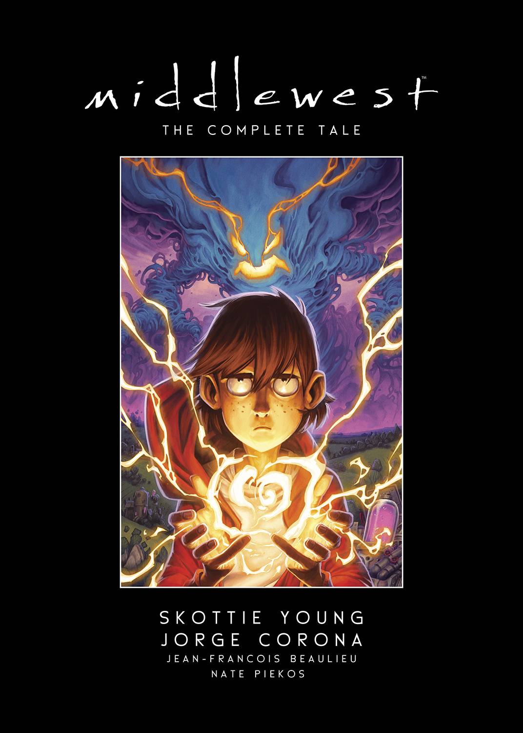 MIDDLEWEST COMP TALE HC