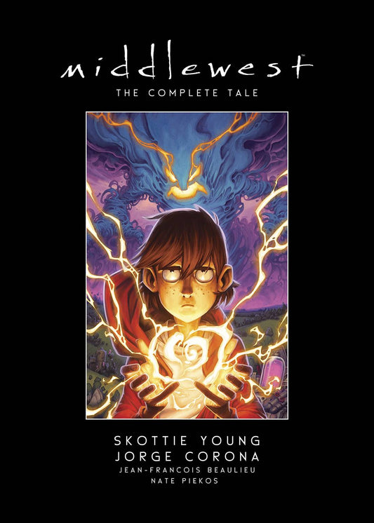 MIDDLEWEST COMP TALE HC